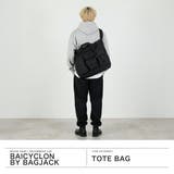 バイシクロンバイバッグジャック トートバッグ BAICYCLONbybagjack | ギャレリア Bag＆Luggage | 詳細画像2 