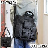 バイシクロンバイバッグジャック トートバッグ BAICYCLONbybagjack | ギャレリア Bag＆Luggage | 詳細画像1 