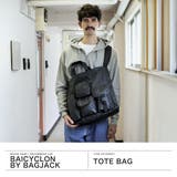 バイシクロンバイバッグジャック トートバッグ BAICYCLONbybagjack | ギャレリア Bag＆Luggage | 詳細画像2 
