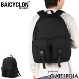 バイシクロンバイバッグジャック リュック BAICYCLONbybagjack | ギャレリア Bag&Luggage | 詳細画像1
