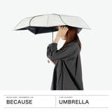 ビコーズ 折りたたみ傘 because | ギャレリア Bag＆Luggage | 詳細画像2 