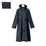 ネイビー | because レインコート レディース | ギャレリア Bag＆Luggage