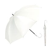 ホワイト | because 傘 ビコーズ | ギャレリア Bag＆Luggage