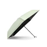 グリーン | because 折りたたみ傘 ビコーズ | ギャレリア Bag＆Luggage