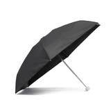 ブラック | because 折りたたみ傘 ビコーズ | ギャレリア Bag&Luggage