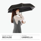 because 折りたたみ傘 ビコーズ | ギャレリア Bag&Luggage | 詳細画像2