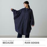 ビコーズ レインコート because | ギャレリア Bag＆Luggage | 詳細画像2 