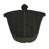 カーキ | ビコーズ レインコート because | ギャレリア Bag＆Luggage