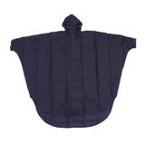 ネイビー | ビコーズ レインコート because | ギャレリア Bag＆Luggage