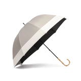 グレー | because 傘 ビコーズ | ギャレリア Bag＆Luggage