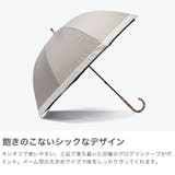 because 傘 ビコーズ | ギャレリア Bag＆Luggage | 詳細画像4 