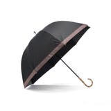 ブラック | because 傘 ビコーズ | ギャレリア Bag＆Luggage