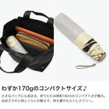 because 折りたたみ傘 ビコーズ | ギャレリア Bag＆Luggage | 詳細画像4 