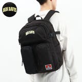 BLACKxYELLOW | ベンデイビス リュック BEN | ギャレリア Bag&Luggage