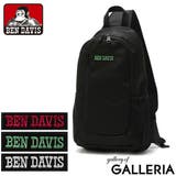ベンデイビス ボディバッグ BENDAVIS | ギャレリア Bag&Luggage | 詳細画像1