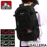 ベンデイビス リュック メンズ | ギャレリア Bag&Luggage | 詳細画像1