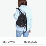 ベンデイビス リュック レディース | ギャレリア Bag＆Luggage | 詳細画像2 