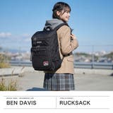 ベンデイビス リュック BENDAVIS | ギャレリア Bag&Luggage | 詳細画像2