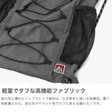 ベンデイビス ナップサック BEN | ギャレリア Bag&Luggage | 詳細画像4