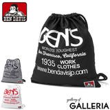 ベンデイビス ナップサック BENDAVIS | ギャレリア Bag&Luggage | 詳細画像1