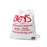 WHITE | ベンデイビス ナップサック BENDAVIS | ギャレリア Bag&Luggage