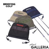 日本正規品 ブリーフィングゴルフ ヘッドカバー | ギャレリア Bag＆Luggage | 詳細画像1 