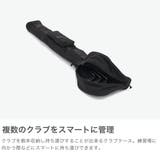 日本正規品 ブリーフィングゴルフ クラブケース | ギャレリア Bag＆Luggage | 詳細画像3 