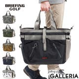 日本正規品 ブリーフィングゴルフ ボストンバッグ | ギャレリア Bag＆Luggage | 詳細画像1 