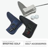 日本正規品 ブリーフィングゴルフ ヘッドカバー | ギャレリア Bag＆Luggage | 詳細画像2 