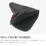 日本正規品 ブリーフィングゴルフ ヘッドカバー | ギャレリア Bag＆Luggage | 詳細画像4 