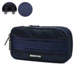 ネイビー(076) | 日本正規品 ブリーフィングゴルフ ポーチ | ギャレリア Bag＆Luggage