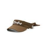 ブラウン(023) | 【日本正規品】ブリーフィング ゴルフ サンバイザー | ギャレリア Bag＆Luggage