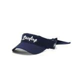 ネイビー(076) | 【日本正規品】ブリーフィング ゴルフ サンバイザー | ギャレリア Bag＆Luggage