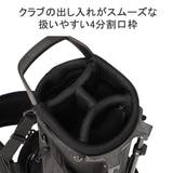 日本正規品 ブリーフィングゴルフ キャディバッグ | ギャレリア Bag&Luggage | 詳細画像5
