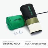 日本正規品 ブリーフィングゴルフ ヘッドカバー | ギャレリア Bag＆Luggage | 詳細画像2 