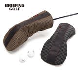 【日本正規品】ブリーフィング ゴルフ ヘッドカバー | ギャレリア Bag＆Luggage | 詳細画像1 