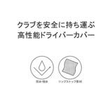 【日本正規品】ブリーフィング ゴルフ ヘッドカバー | ギャレリア Bag＆Luggage | 詳細画像2 