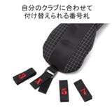 【日本正規品】ブリーフィング ゴルフ ヘッドカバー | ギャレリア Bag＆Luggage | 詳細画像5 