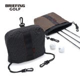 【正規取扱店】ブリーフィング ゴルフ ヘッドカバー | ギャレリア Bag＆Luggage | 詳細画像1 