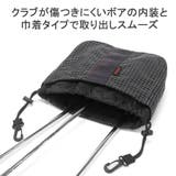 【正規取扱店】ブリーフィング ゴルフ ヘッドカバー | ギャレリア Bag＆Luggage | 詳細画像4 
