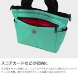 ブリーフィング ゴルフ トートバッグ | ギャレリア Bag＆Luggage | 詳細画像5 