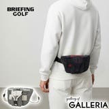日本正規品 ブリーフィングゴルフ ウエストバッグ | ギャレリア Bag＆Luggage | 詳細画像1 