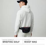日本正規品 ブリーフィングゴルフ ウエストバッグ | ギャレリア Bag＆Luggage | 詳細画像2 