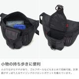 日本正規品 ブリーフィングゴルフ ウエストバッグ | ギャレリア Bag＆Luggage | 詳細画像4 