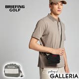 日本正規品 ブリーフィングゴルフ ショルダーバッグ | ギャレリア Bag＆Luggage | 詳細画像1 