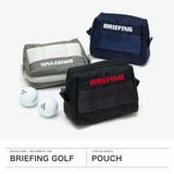 日本正規品 ブリーフィングゴルフ ポーチ | ギャレリア Bag&Luggage | 詳細画像2