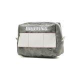 GRAY | 日本正規品 ブリーフィングゴルフ ポーチ | ギャレリア Bag＆Luggage