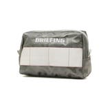 GRAY | 日本正規品 ブリーフィングゴルフ ポーチ | ギャレリア Bag＆Luggage