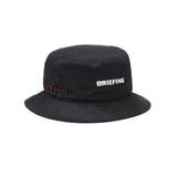 BLACK | 日本正規品 ブリーフィングゴルフ ハット | ギャレリア Bag&Luggage