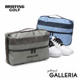 日本正規品 ブリーフィングゴルフ シューズケース | ギャレリア Bag&Luggage | 詳細画像1